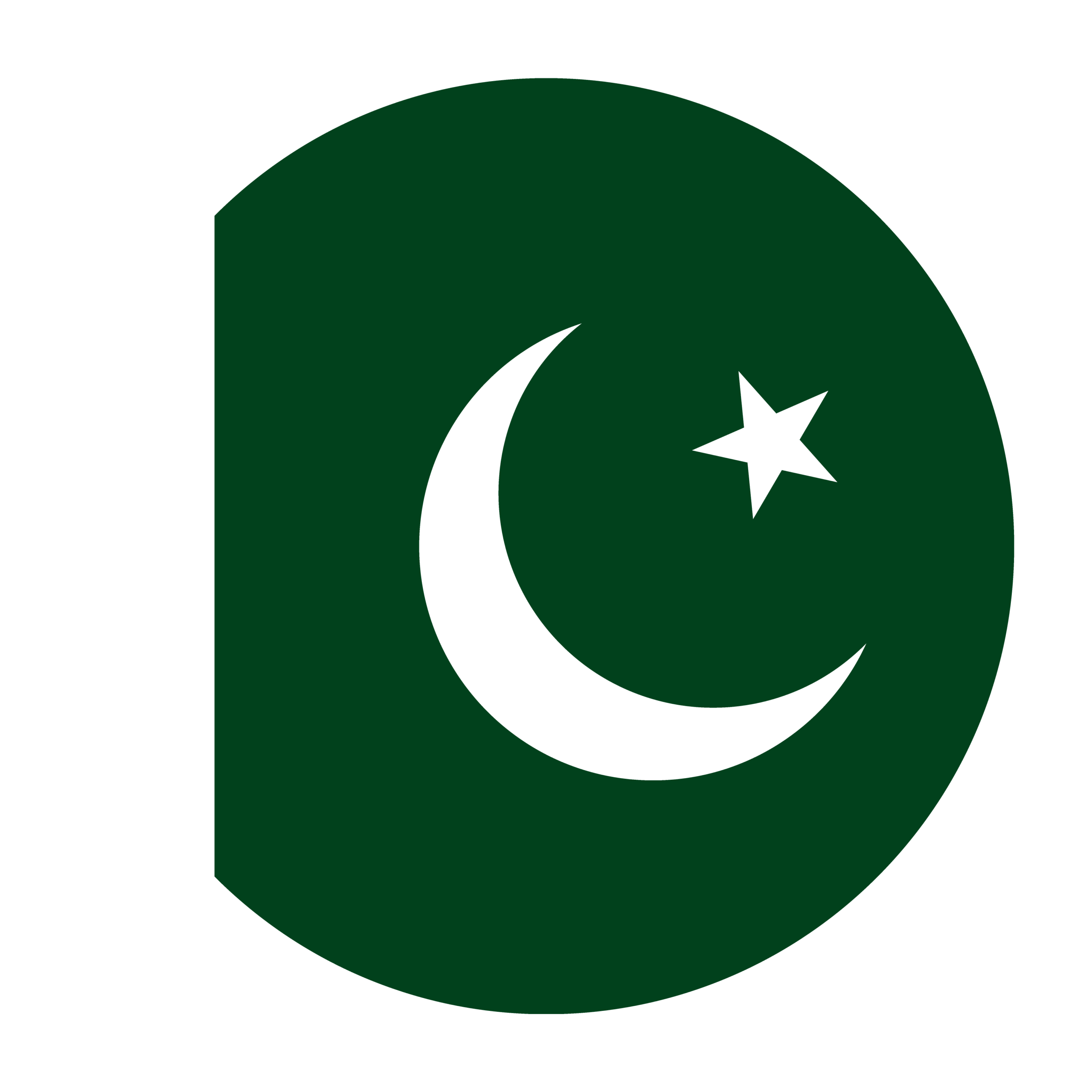 Pakistan Flag