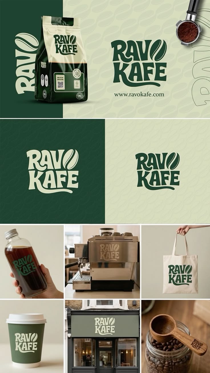 Branding Project 1